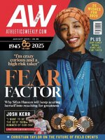 AW - Athletics Weekly Magazine